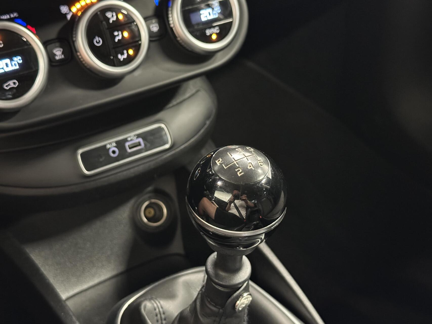 Foto van Fiat Fiat 500x