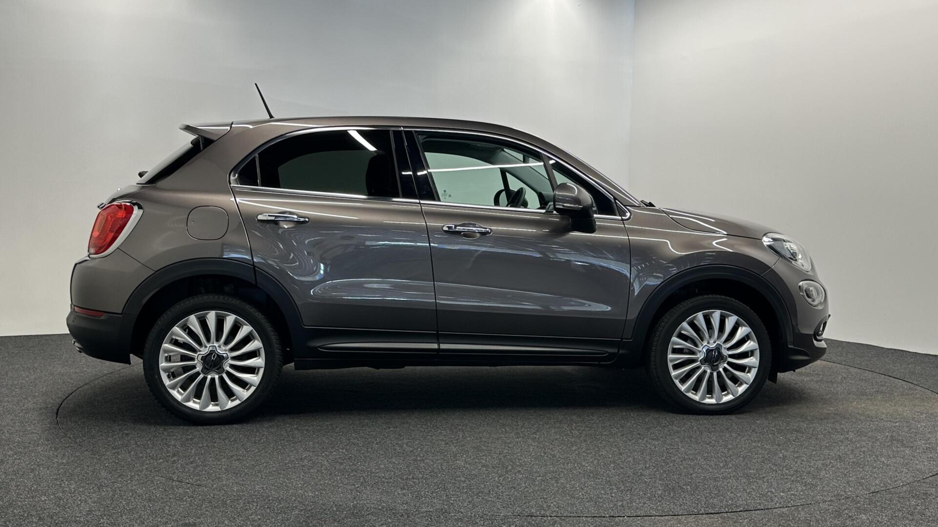 Foto van Fiat Fiat 500x