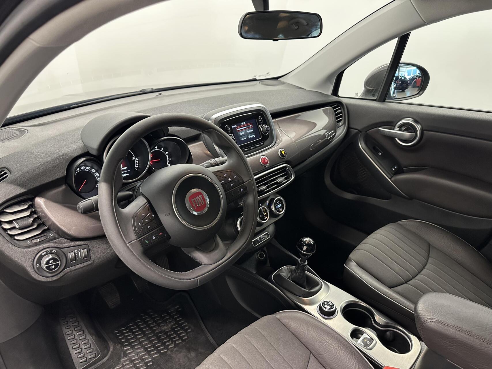 Foto van Fiat Fiat 500x
