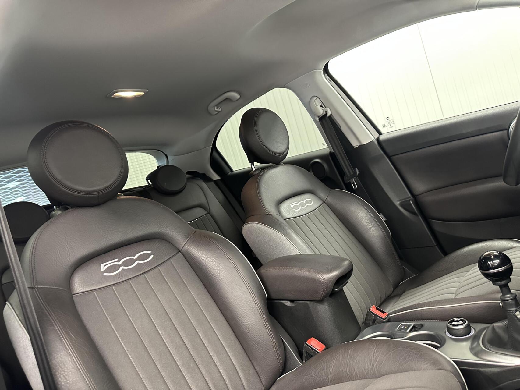 Foto van Fiat Fiat 500x