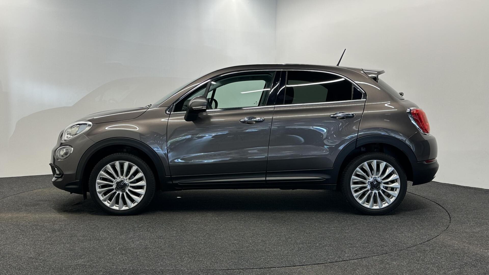 Foto van Fiat Fiat 500x