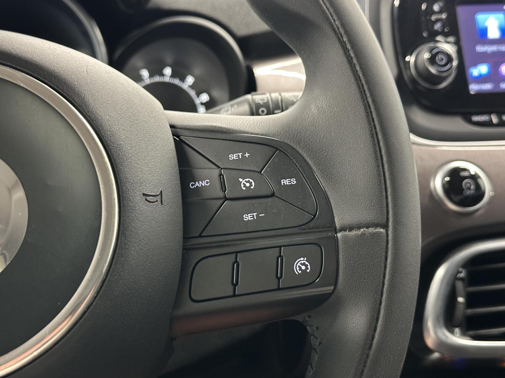 Foto van Fiat Fiat 500x