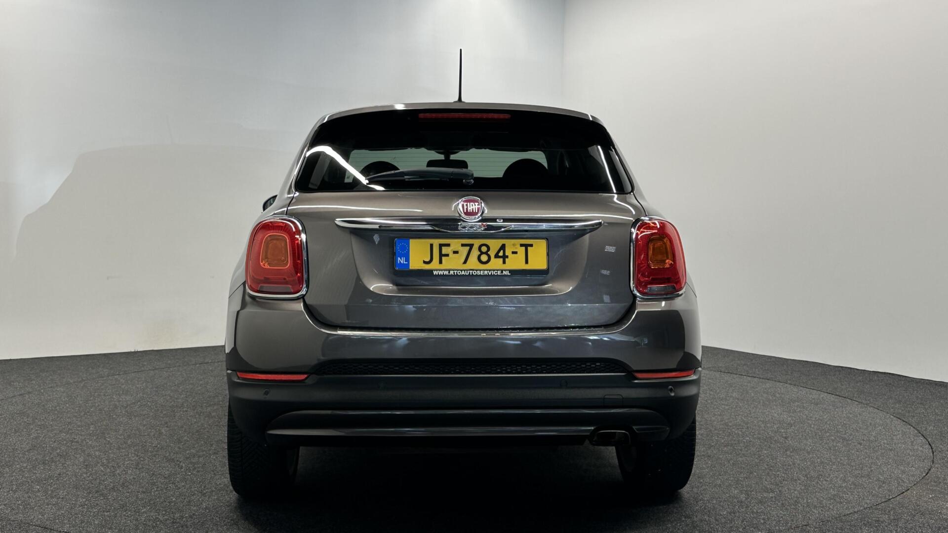 Foto van Fiat Fiat 500x