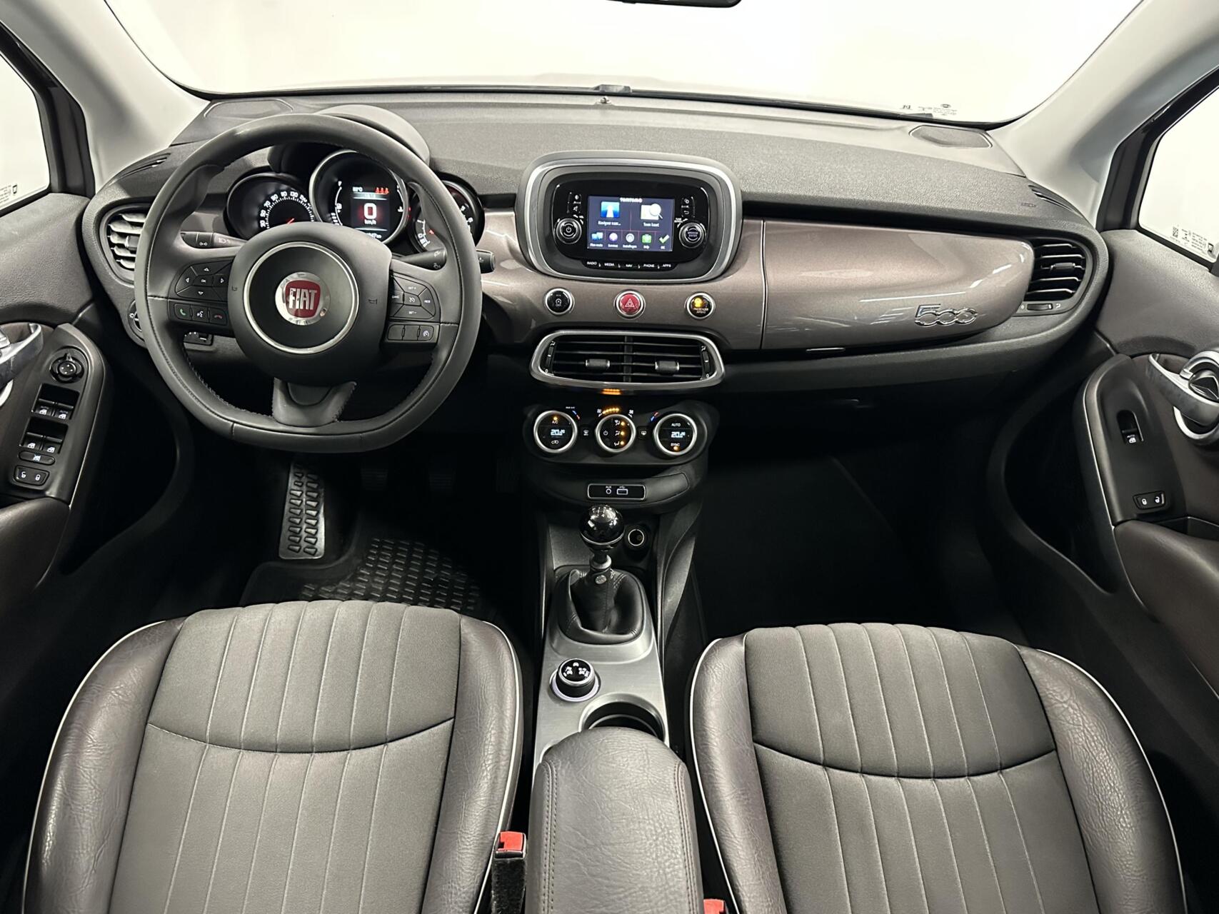 Foto van Fiat Fiat 500x