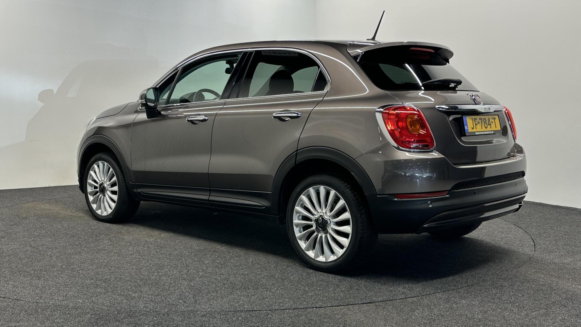 Foto van Fiat Fiat 500x