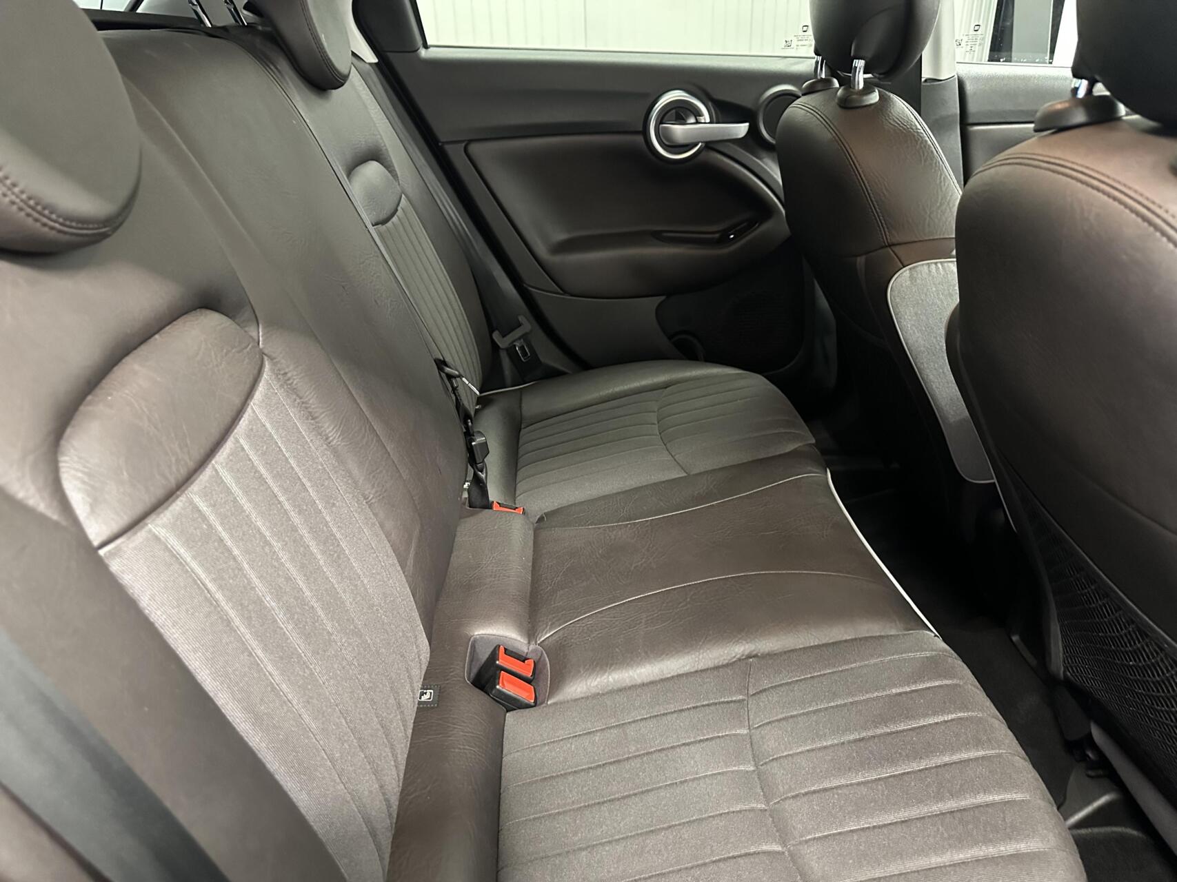 Foto van Fiat Fiat 500x
