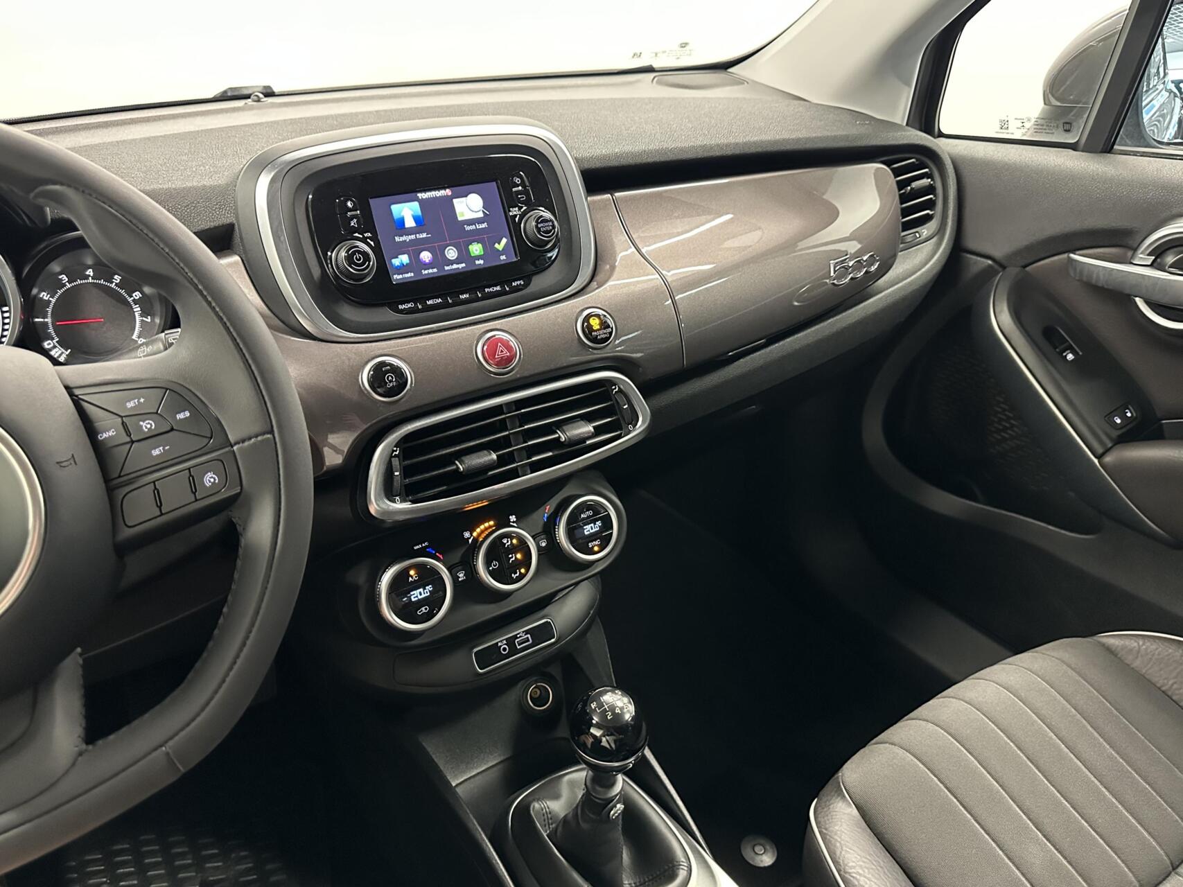 Foto van Fiat Fiat 500x