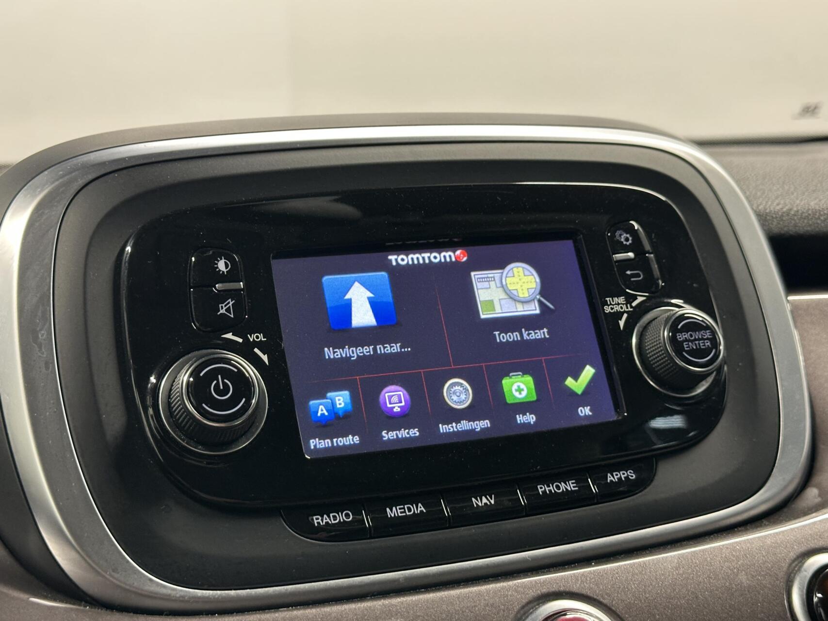 Foto van Fiat Fiat 500x