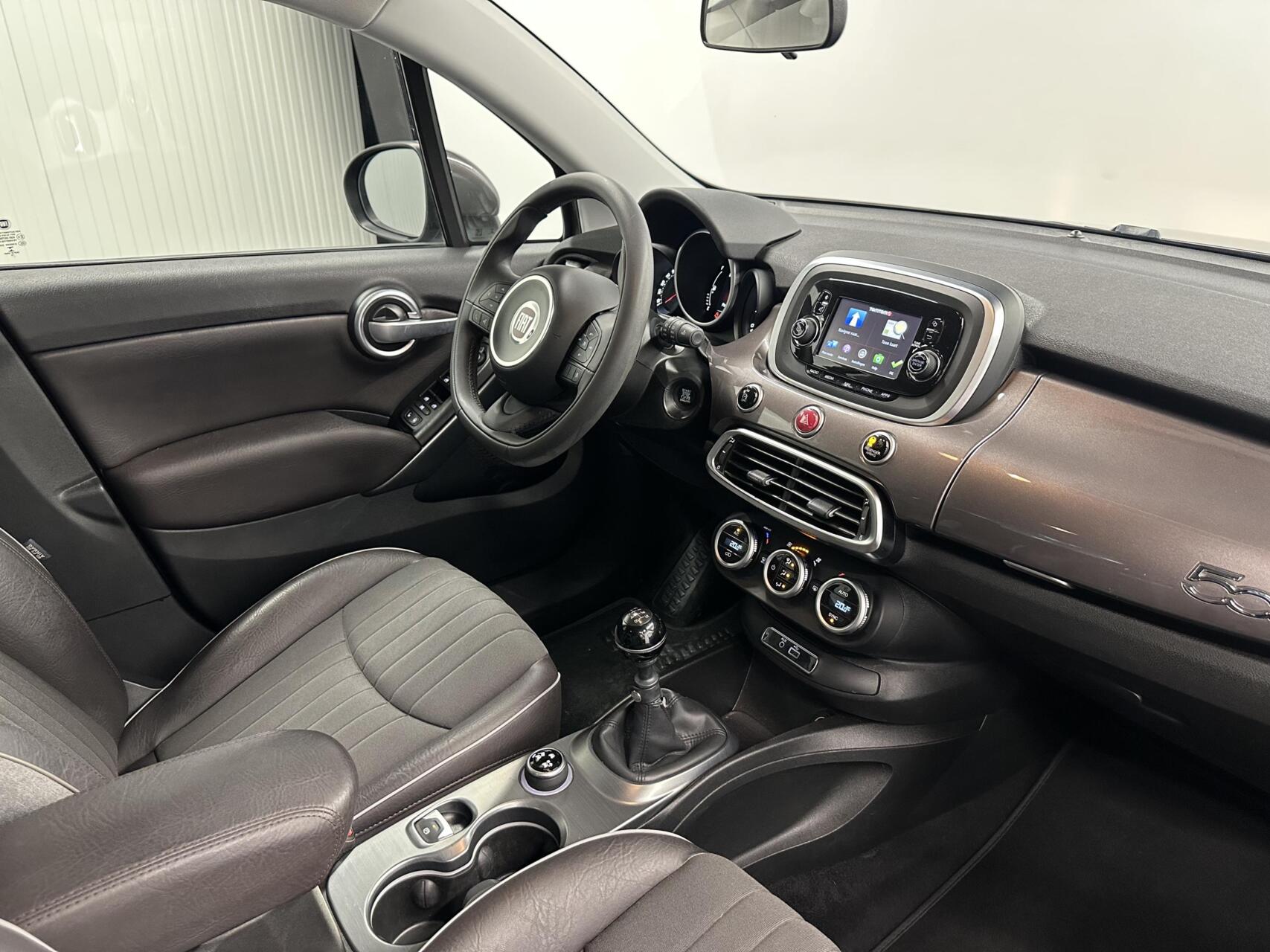 Foto van Fiat Fiat 500x