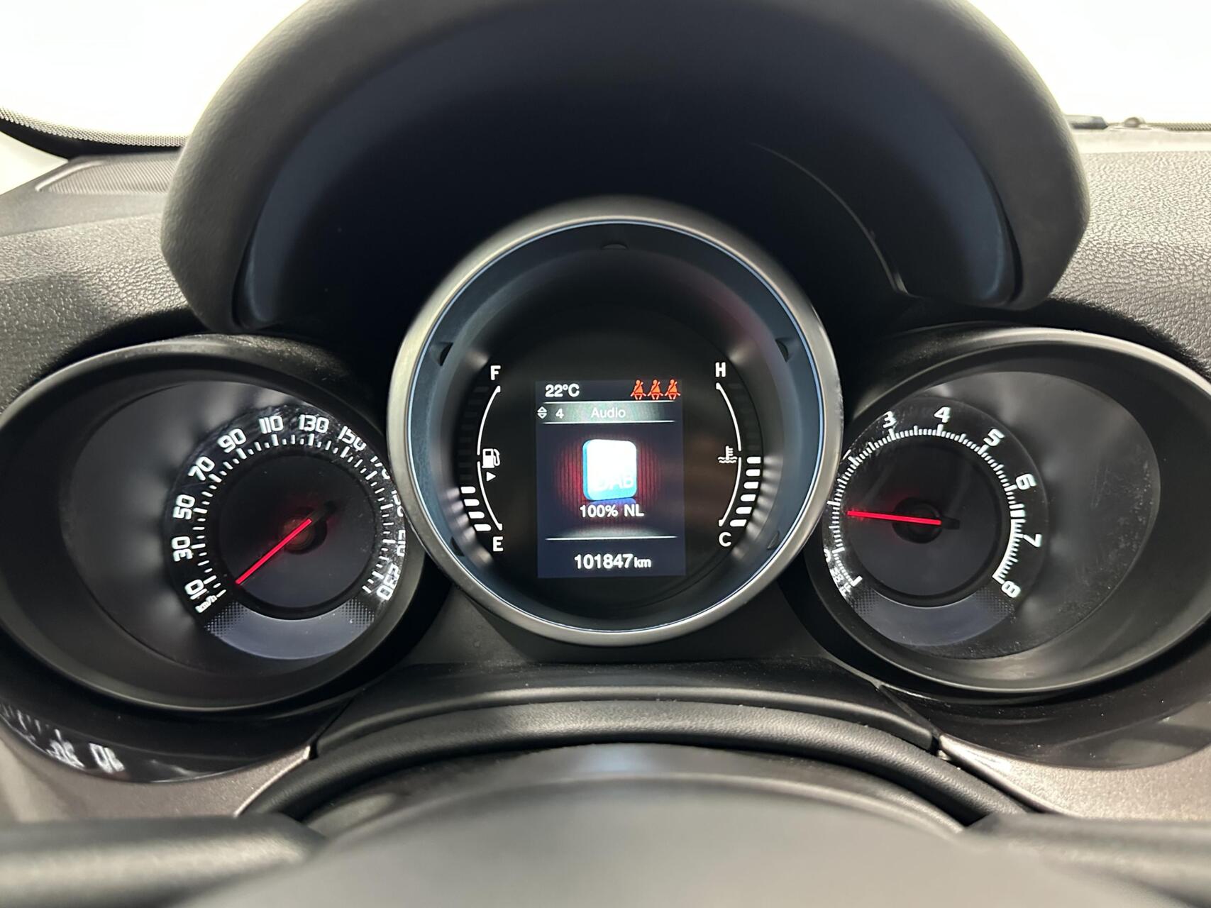 Foto van Fiat Fiat 500x