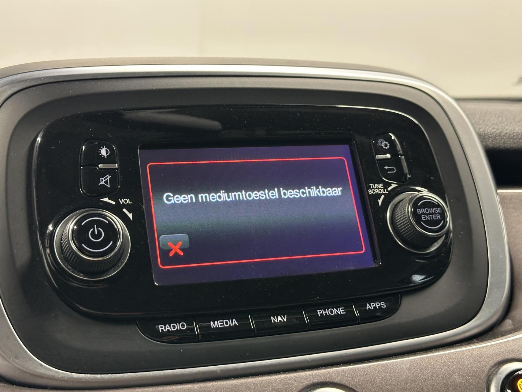 Foto van Fiat Fiat 500x