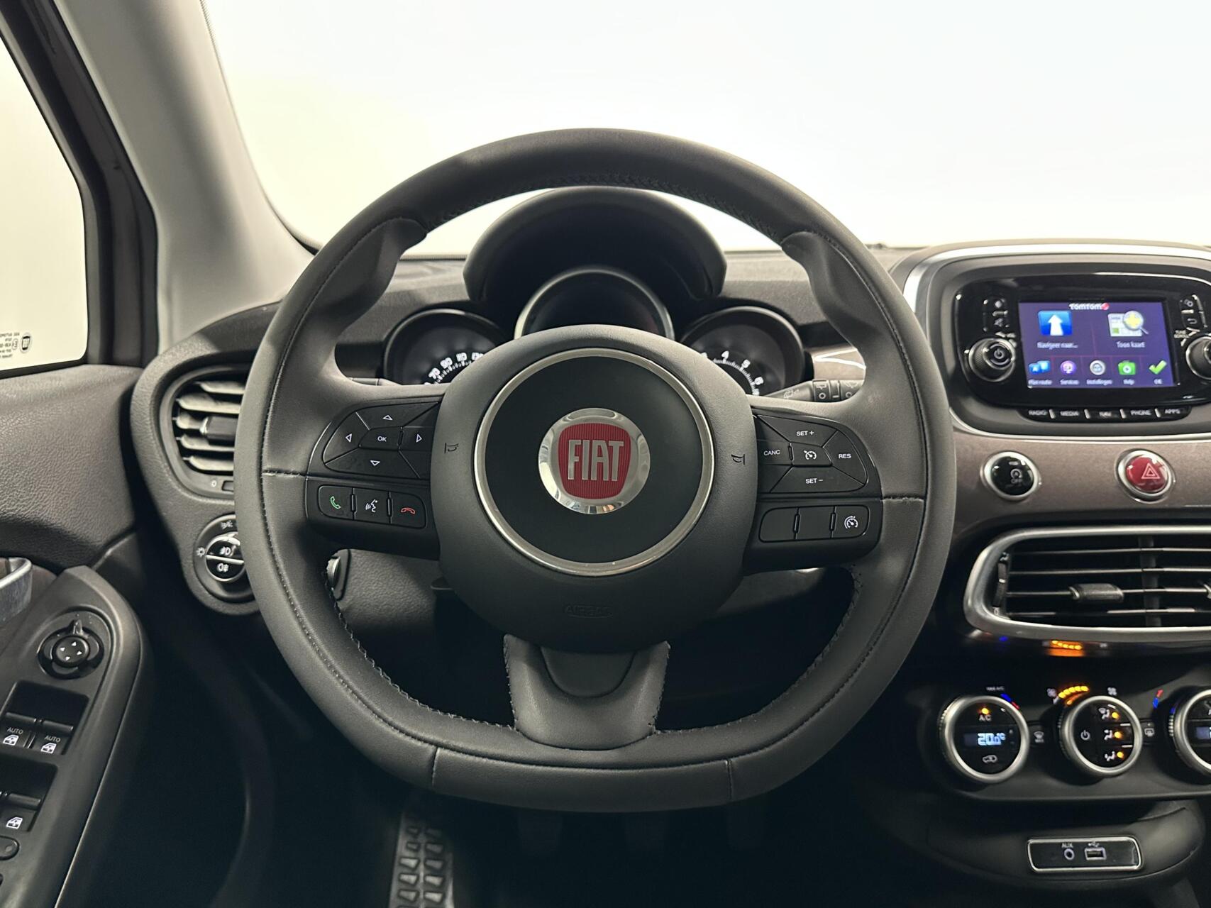 Foto van Fiat Fiat 500x