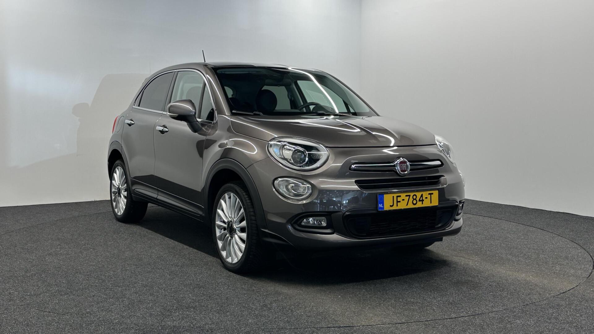 Foto van Fiat Fiat 500x