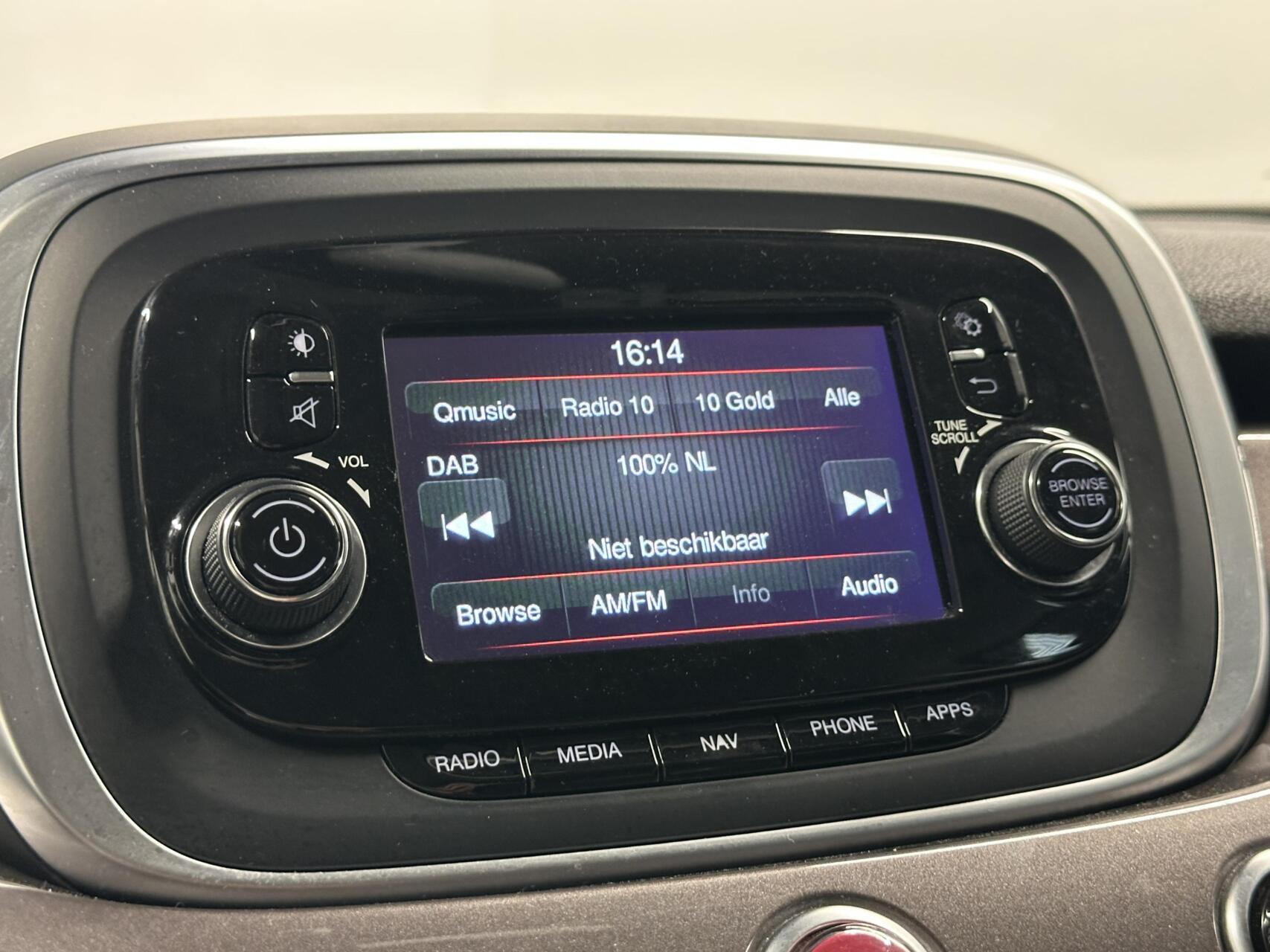 Foto van Fiat Fiat 500x