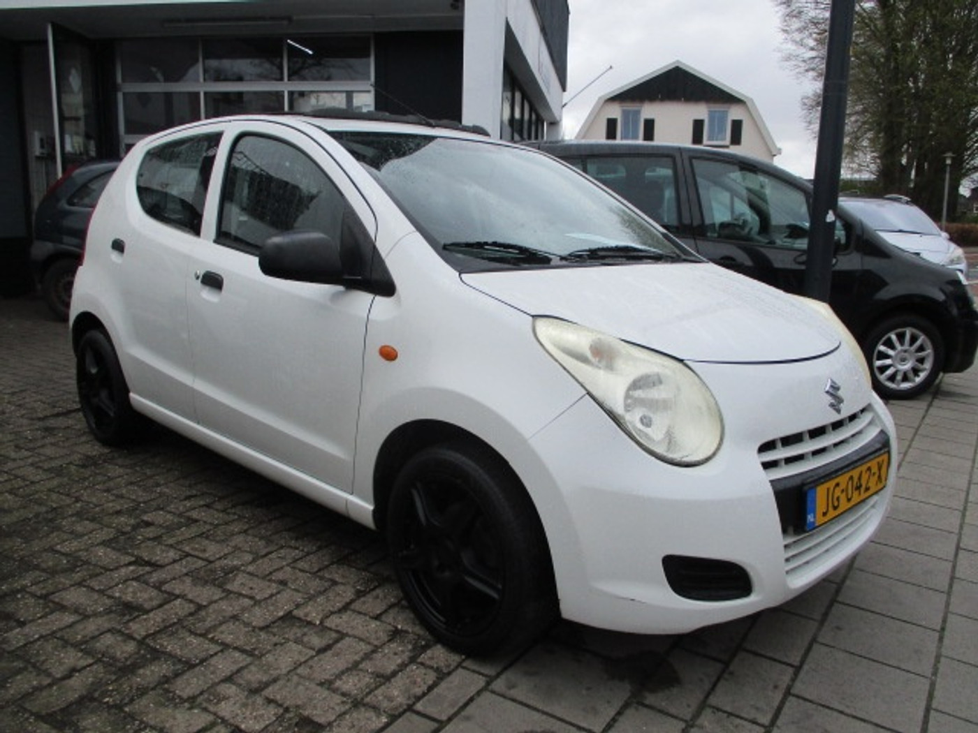 Suzuki Alto 1.0 Comfort 2010 - voorkant
