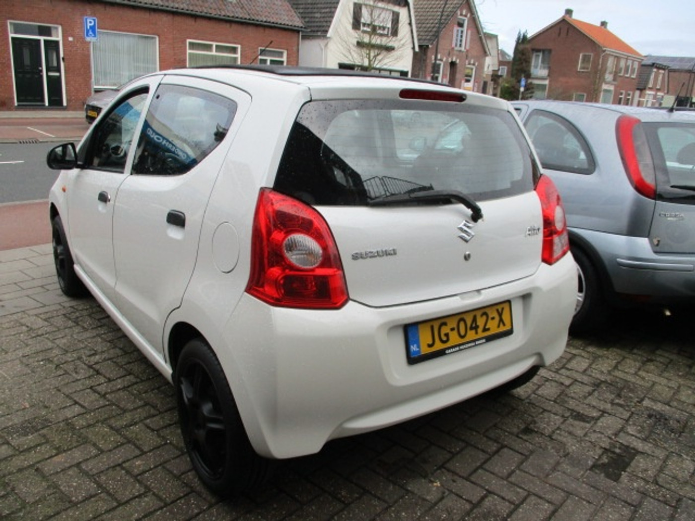 Foto van Suzuki Alto