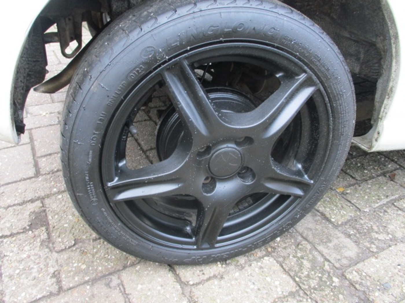 Foto van Suzuki Alto