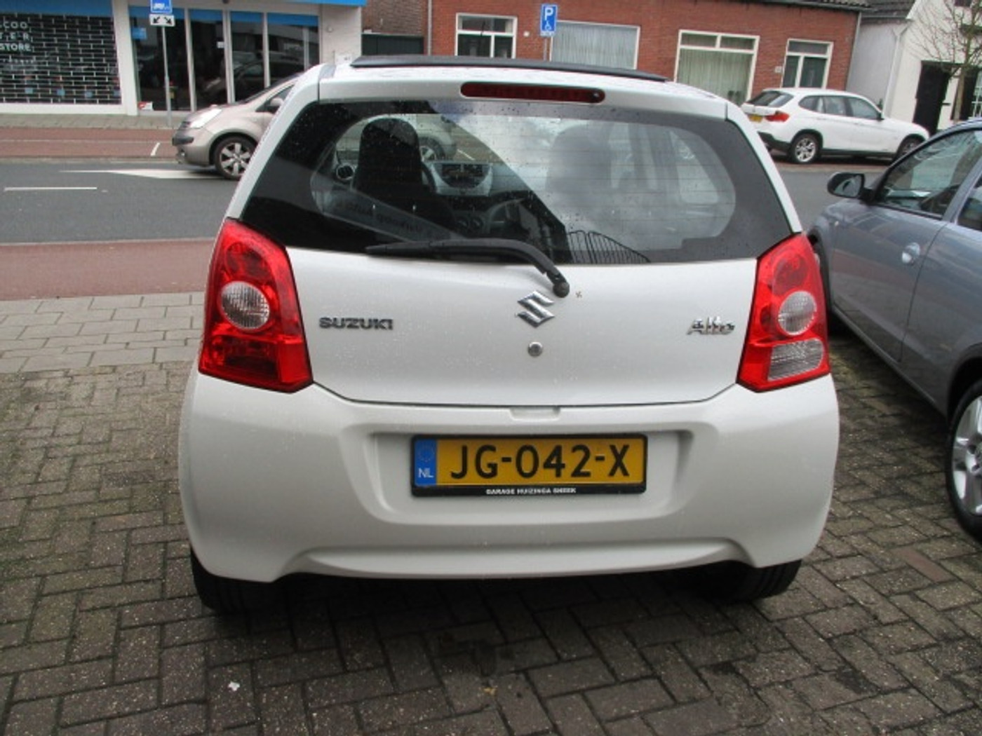 Foto van Suzuki Alto
