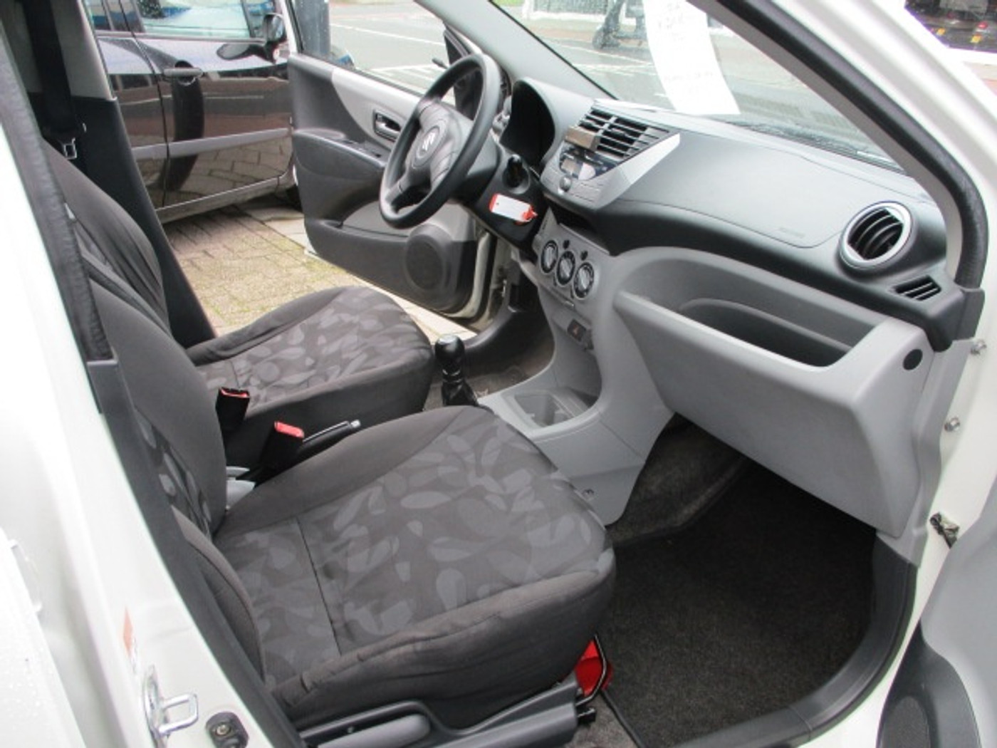 Foto van Suzuki Alto