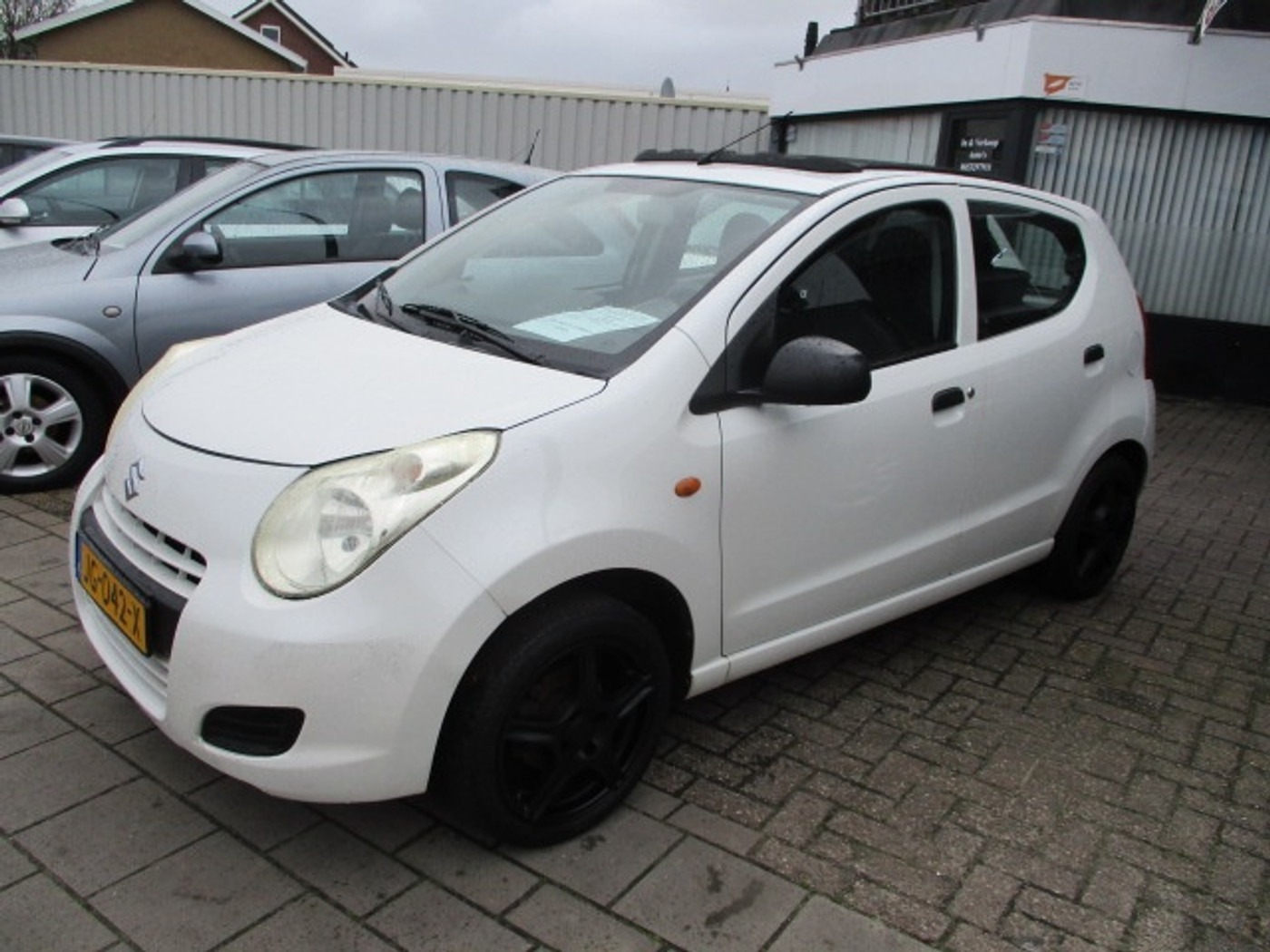 Foto van Suzuki Alto
