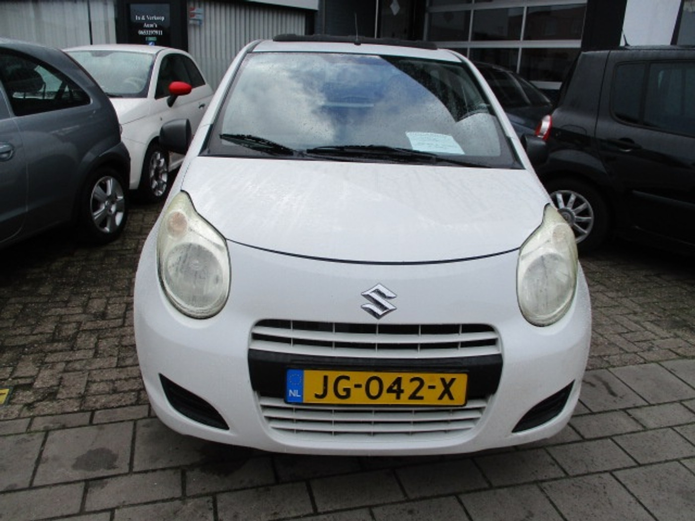 Foto van Suzuki Alto