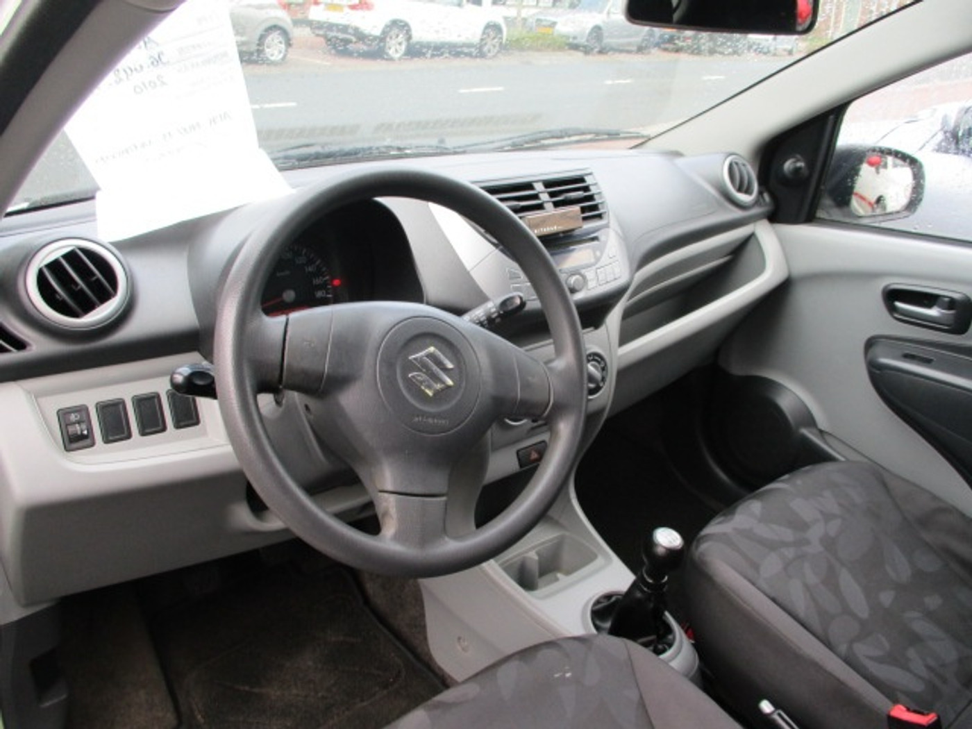 Foto van Suzuki Alto