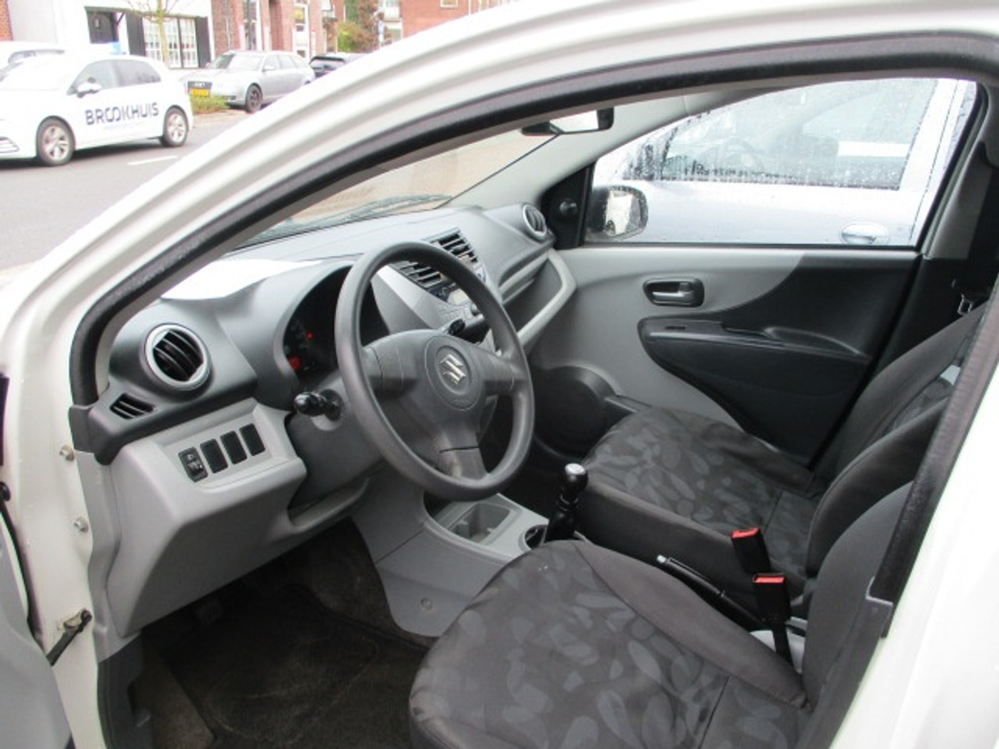 Foto van Suzuki Alto