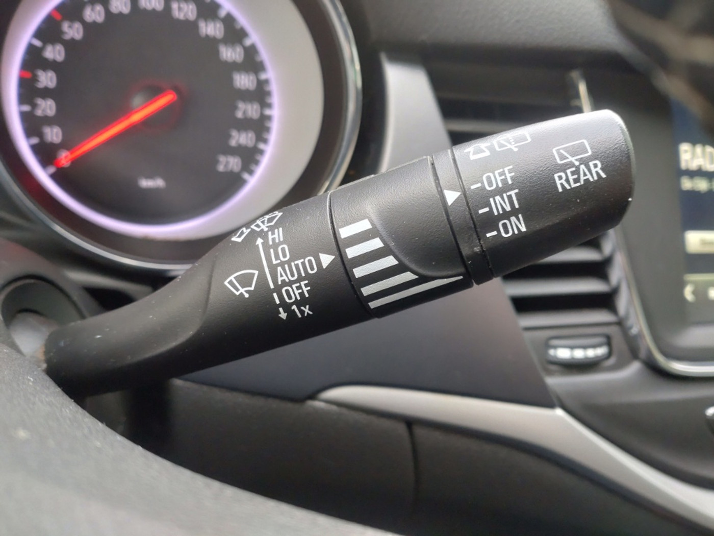 Foto van Opel Astra Sports Tourer
