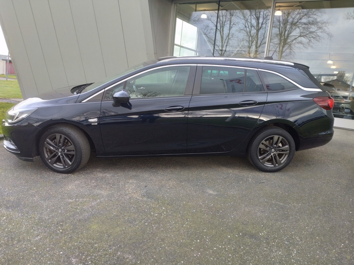 Foto van Opel Astra Sports Tourer