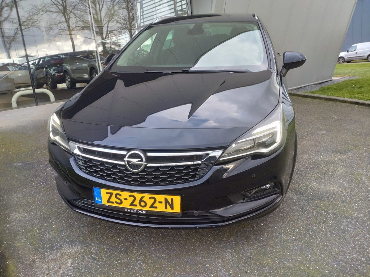 Foto van Opel Astra Sports Tourer