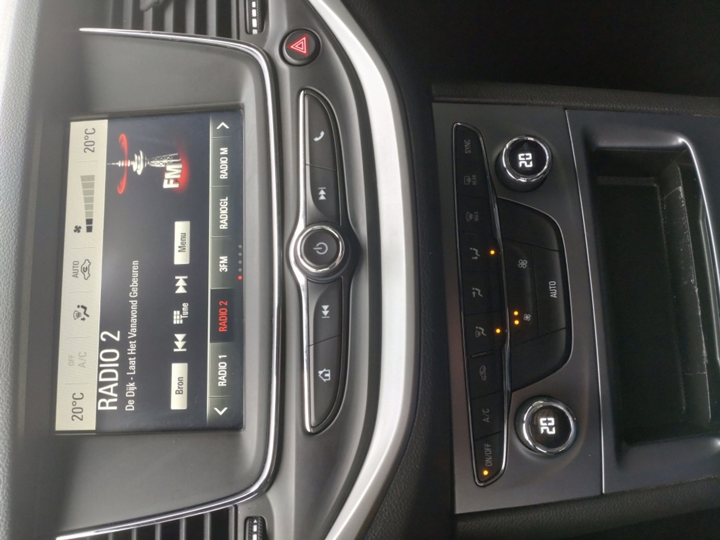 Foto van Opel Astra Sports Tourer