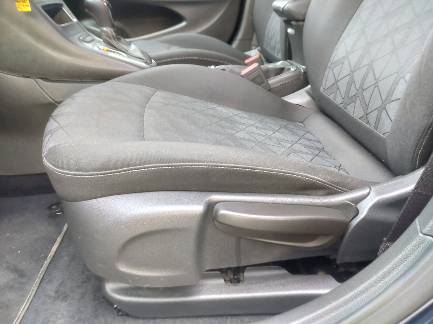 Foto van Opel Astra Sports Tourer