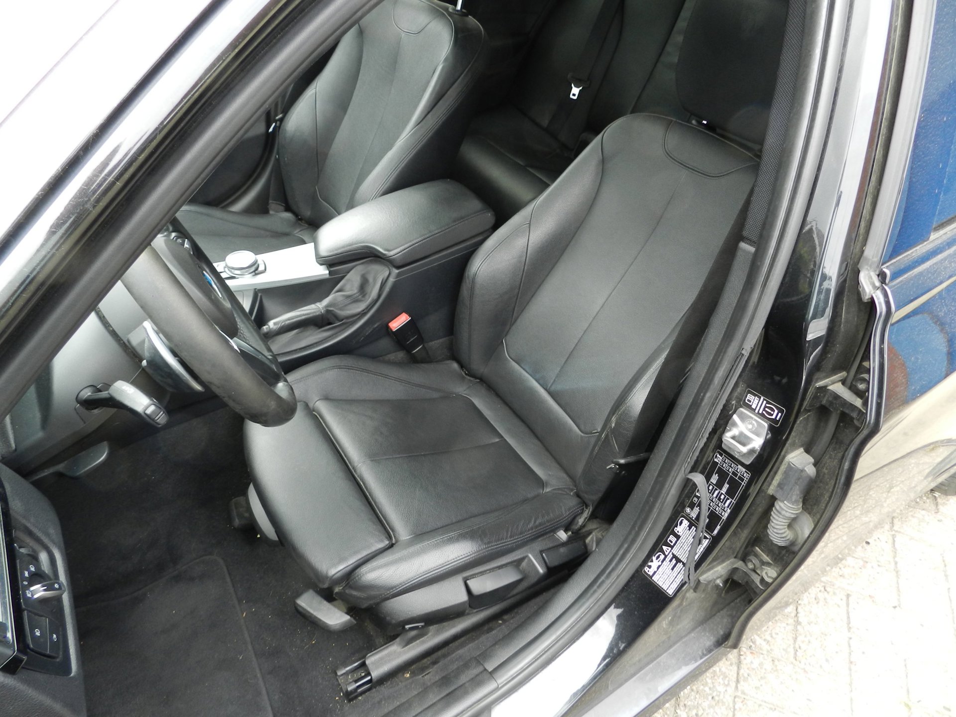 Foto van BMW 335d xDrive