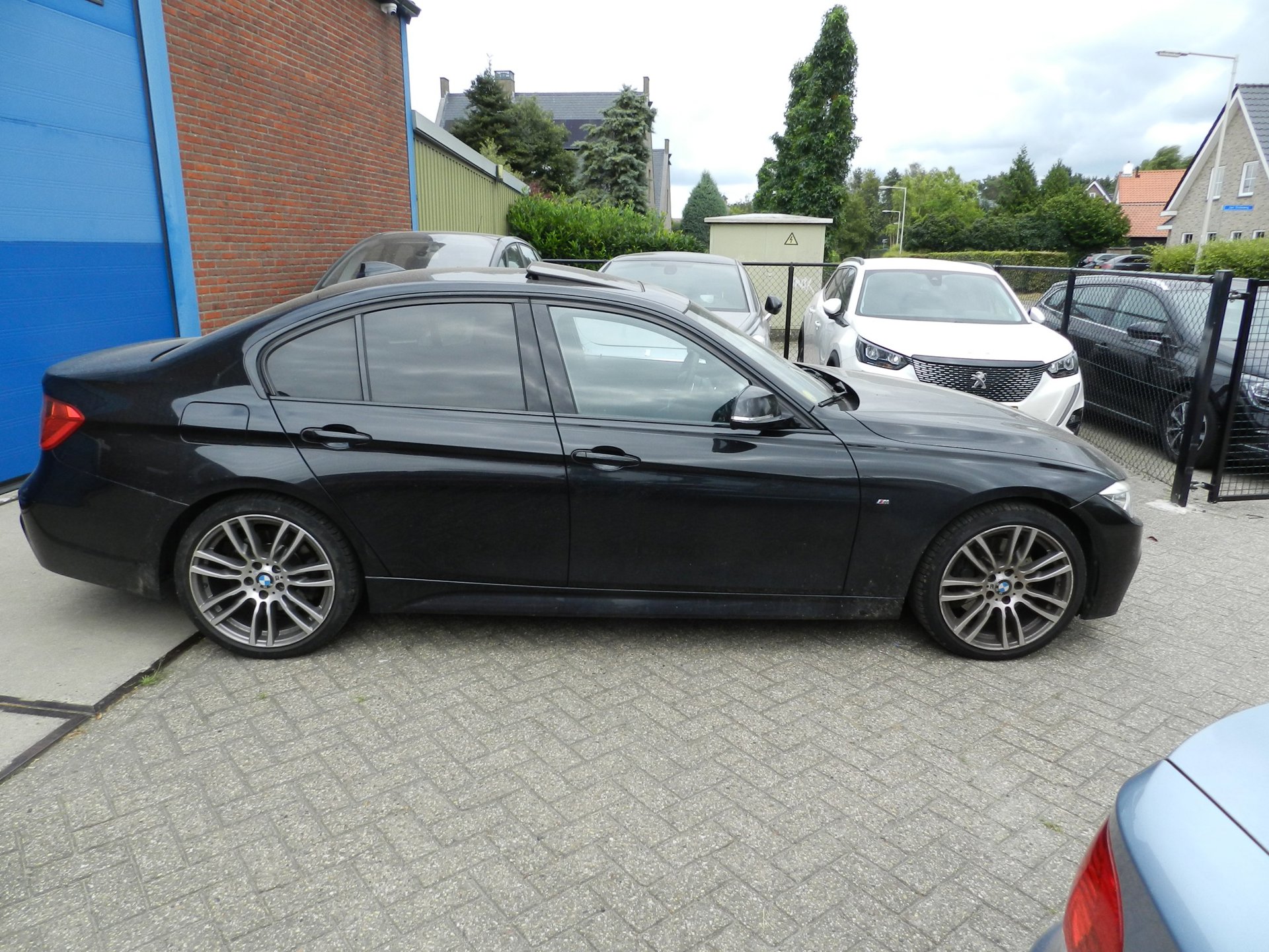 Foto van BMW 335d xDrive