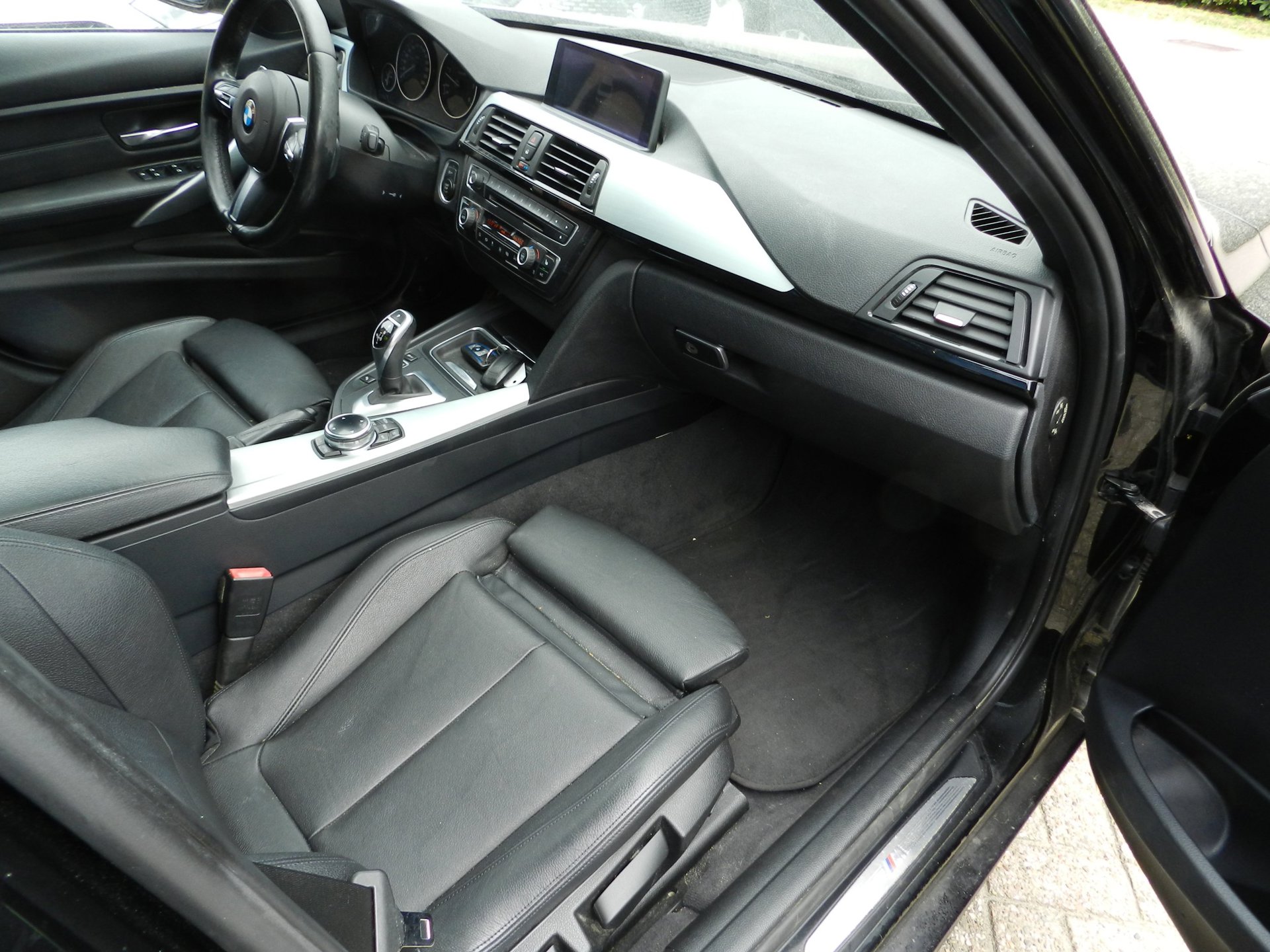 Foto van BMW 335d xDrive