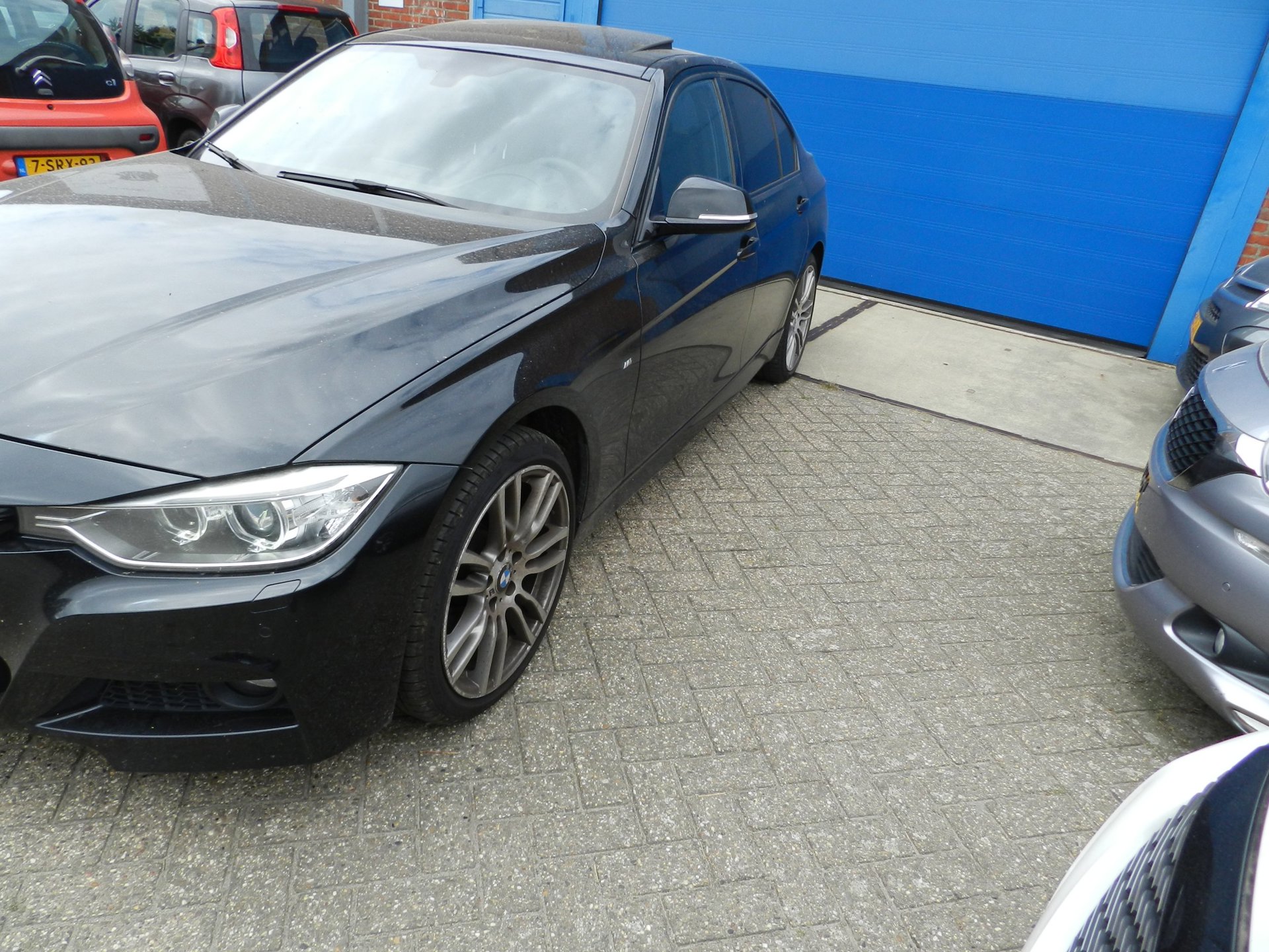 Foto van BMW 335d xDrive