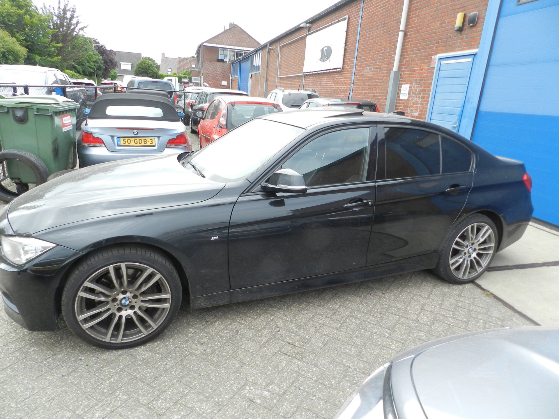 Foto van BMW 335d xDrive