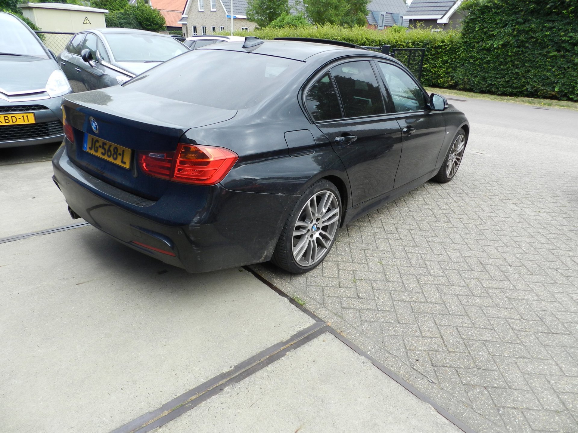 Foto van BMW 335d xDrive