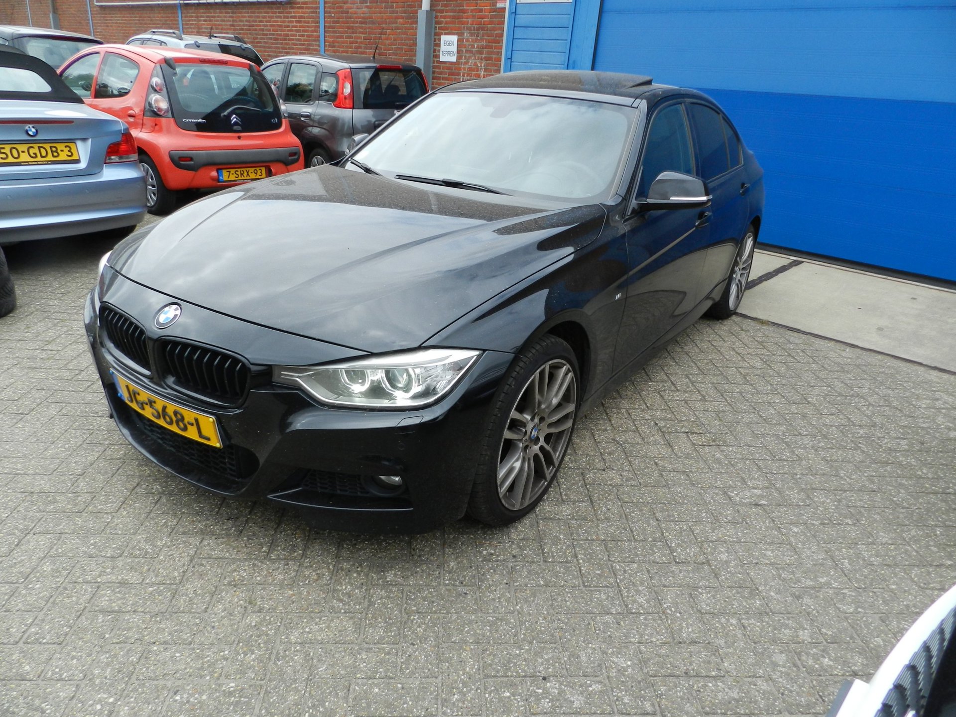Foto van BMW 335d xDrive