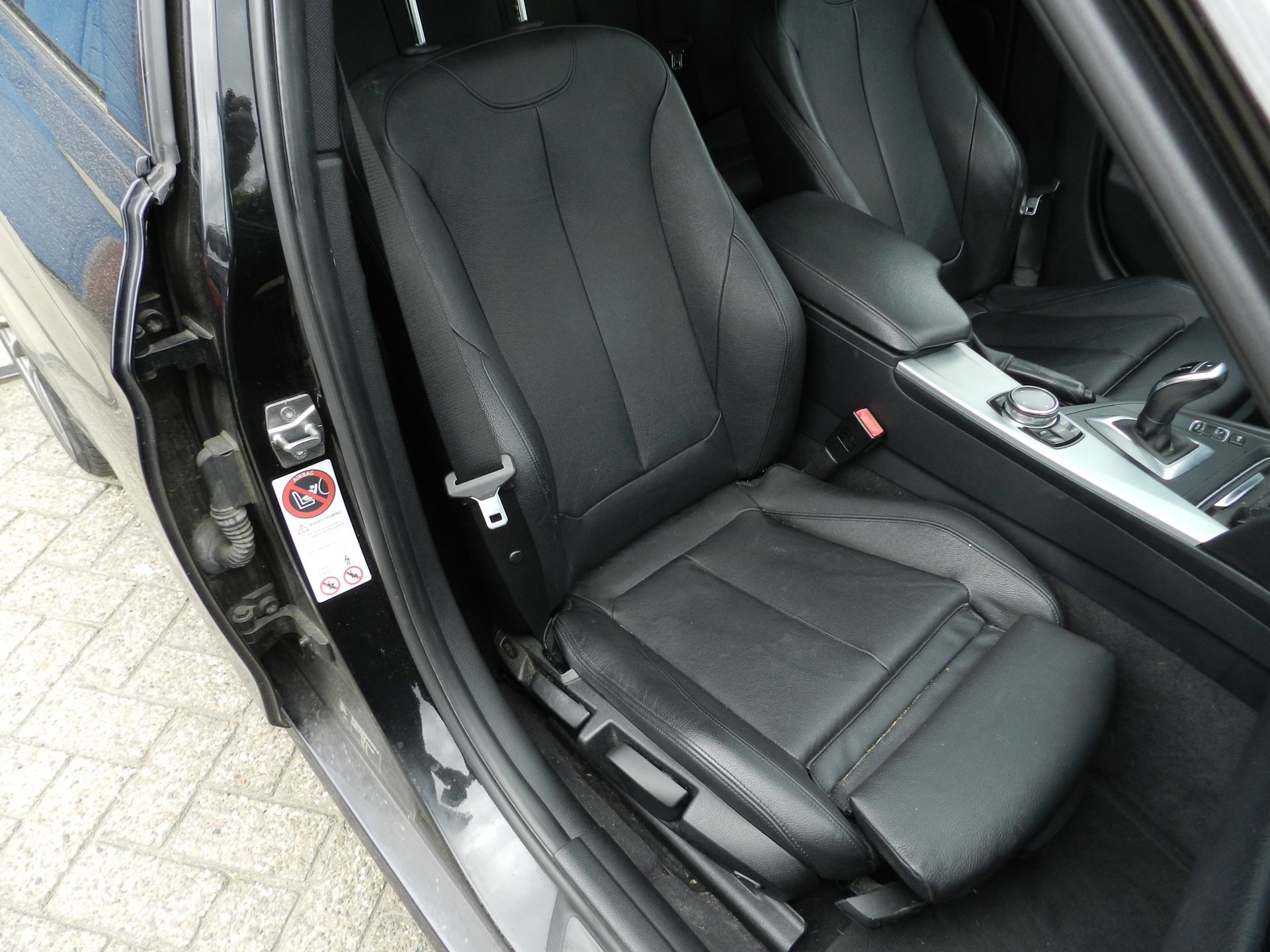 Foto van BMW 335d xDrive