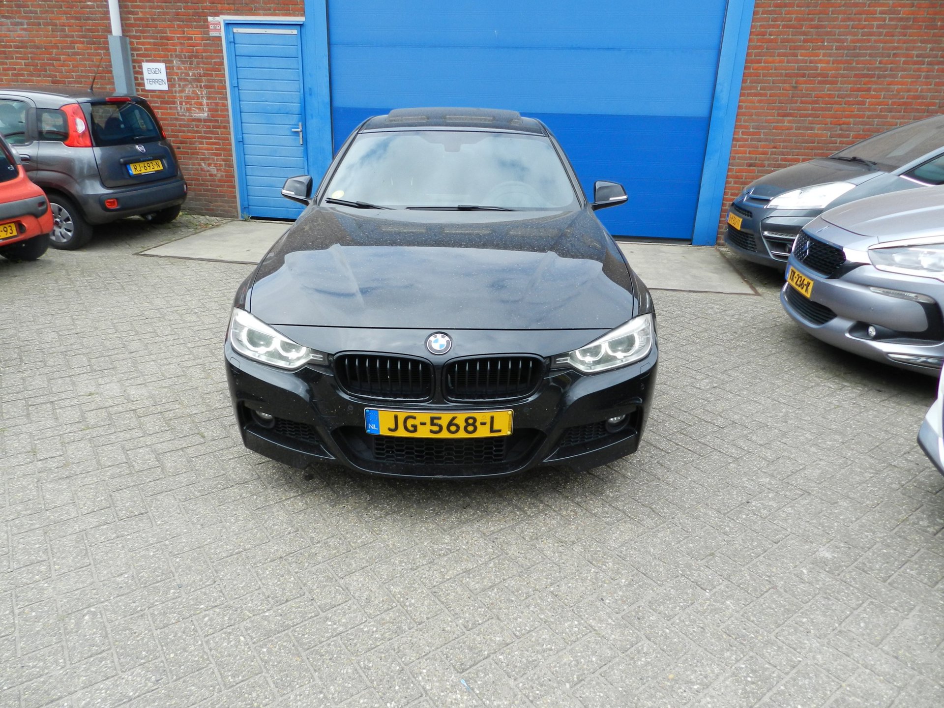 Foto van BMW 335d xDrive