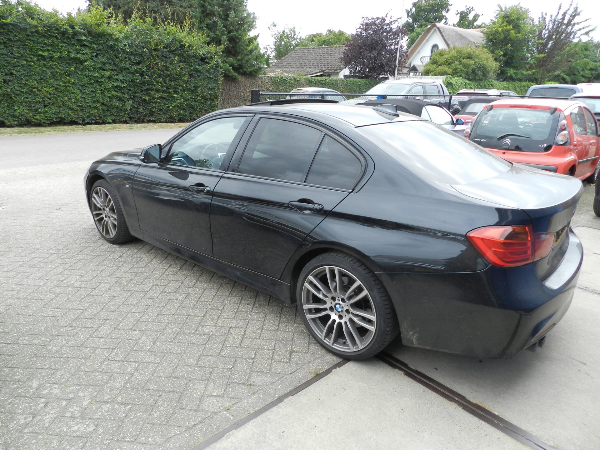 Foto van BMW 335d xDrive