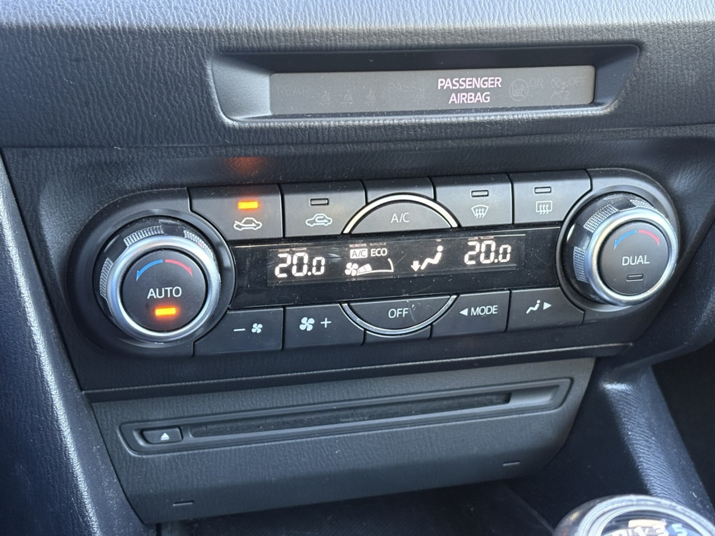Foto van Mazda Mazda3