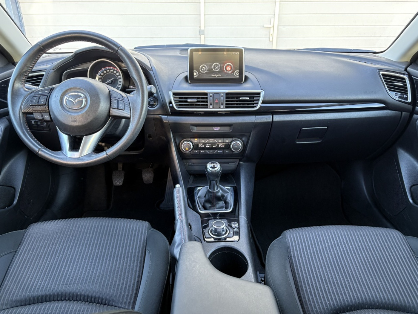 Foto van Mazda Mazda3