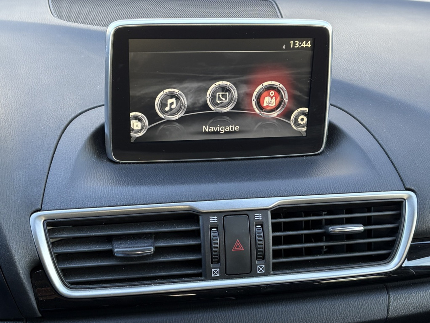 Foto van Mazda Mazda3