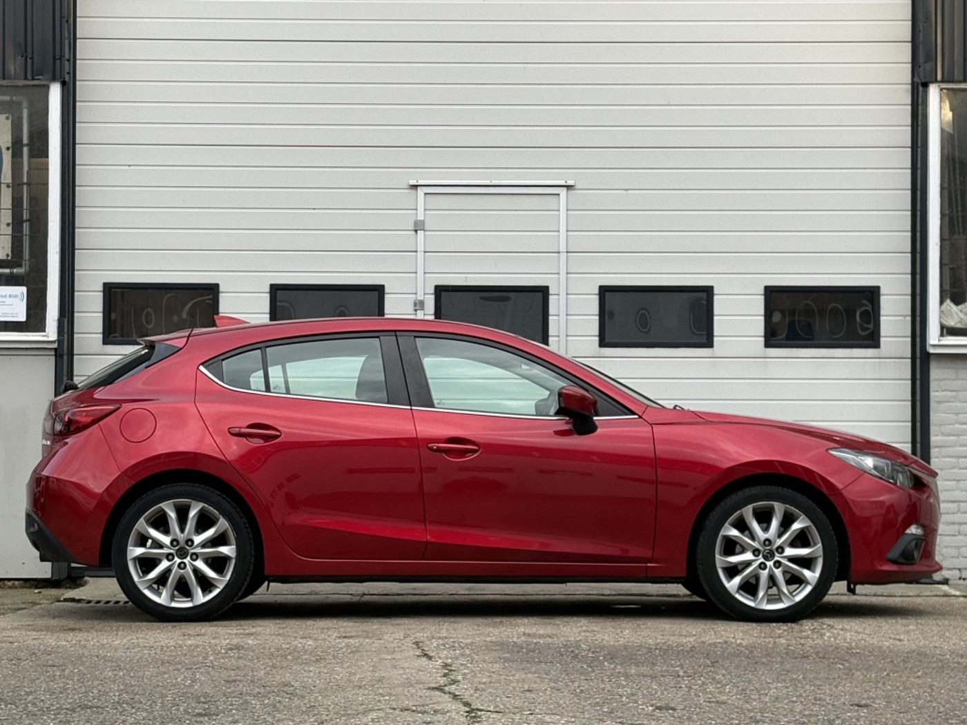 Foto van Mazda Mazda3
