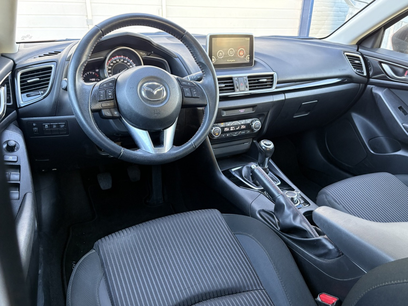 Foto van Mazda Mazda3