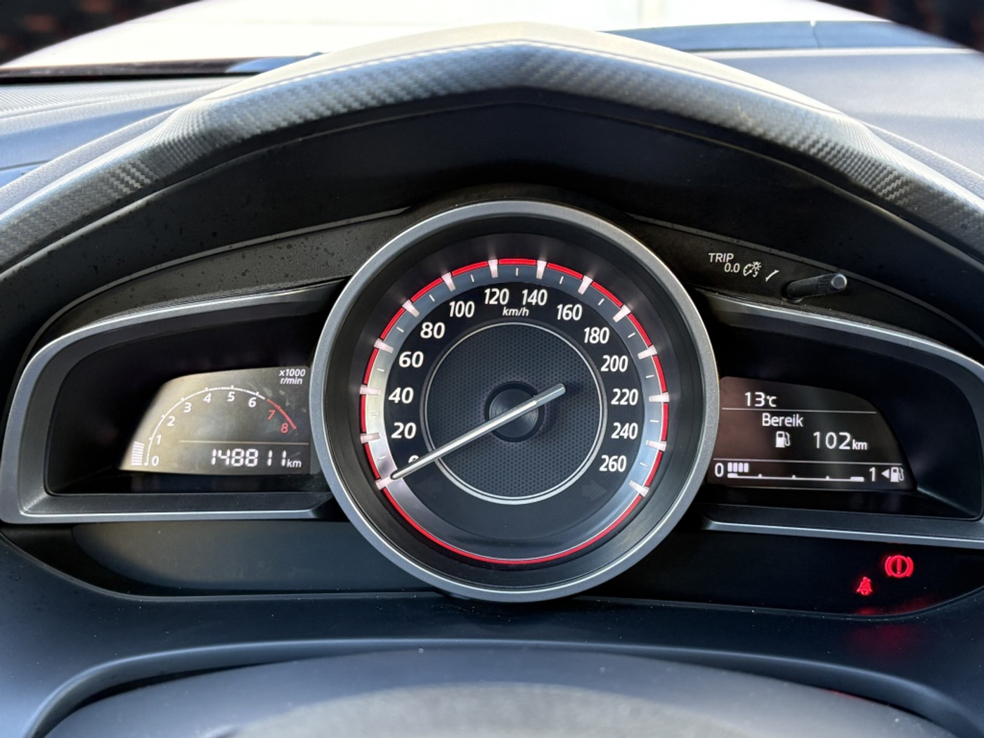 Foto van Mazda Mazda3