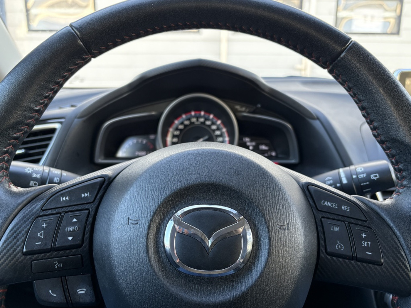 Foto van Mazda Mazda3