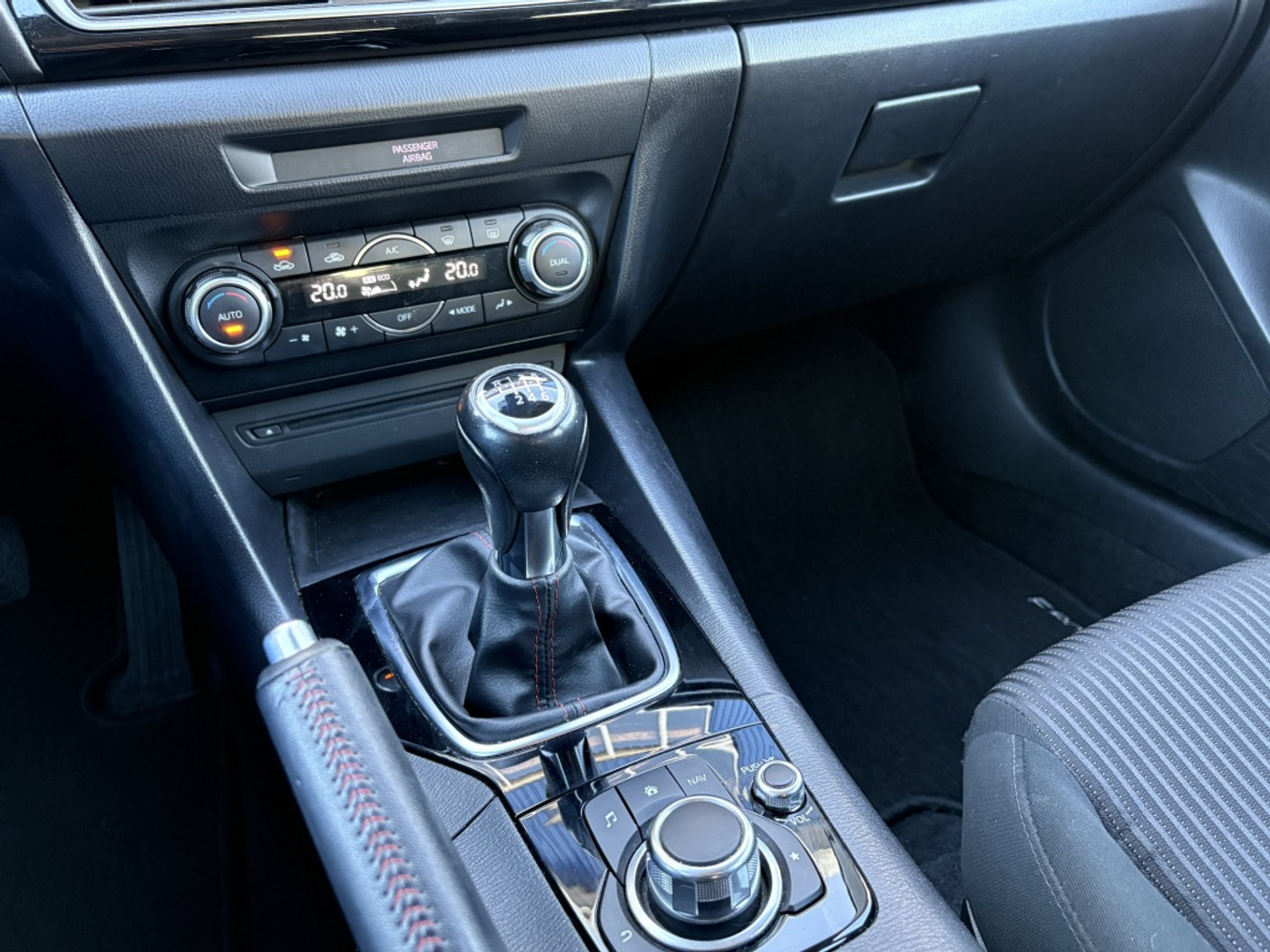 Foto van Mazda Mazda3